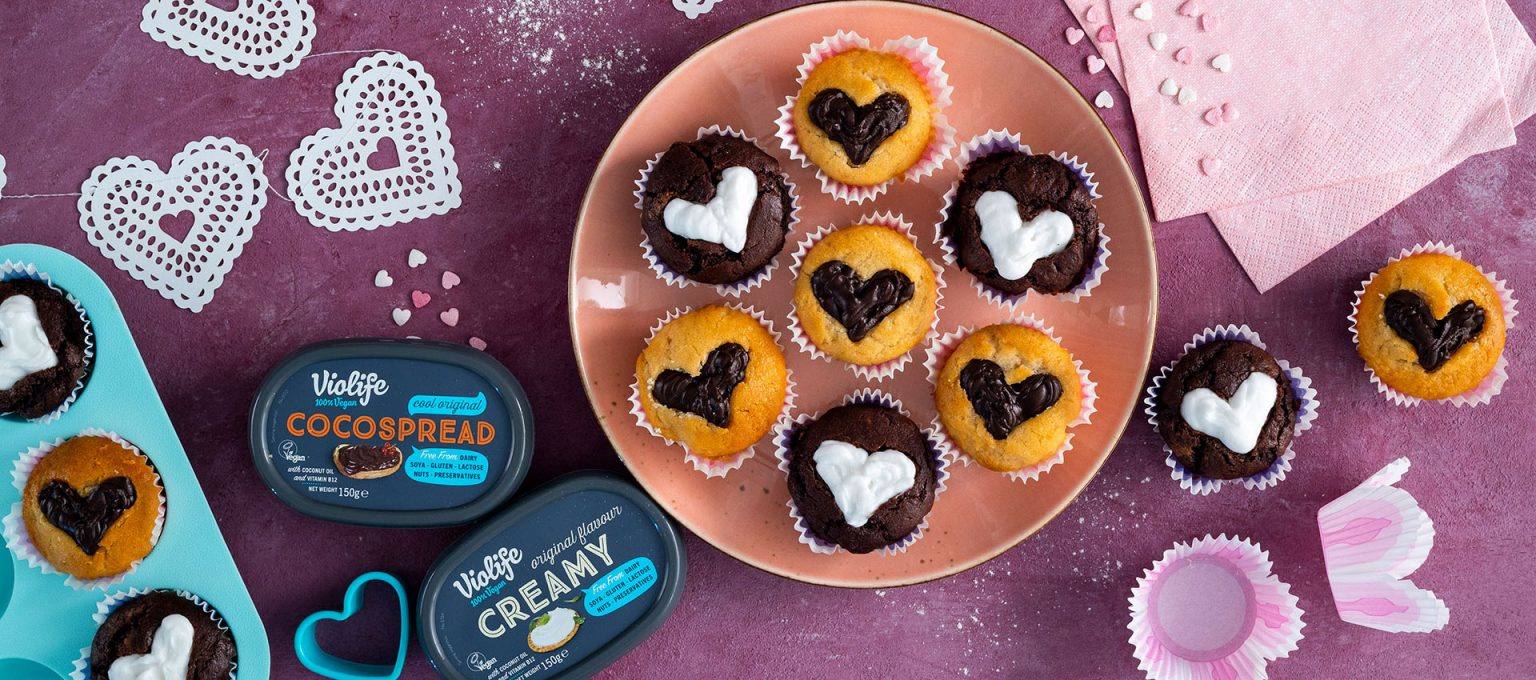 recipe image VALENTINE’S DAY CUPCAKES