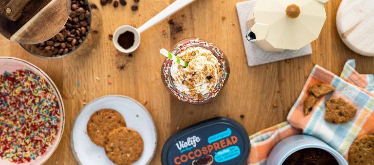 recipe image ICED COFFEE