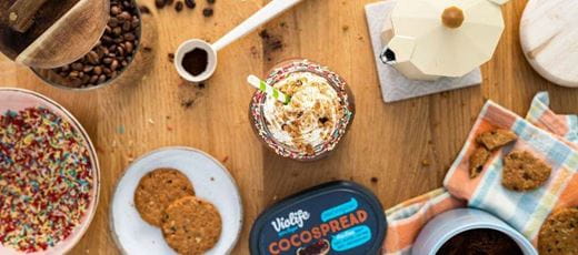 recipe image ICED COFFEE