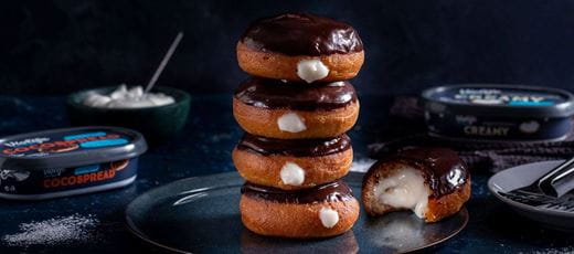 recipe image VEGAN ΝΤΟΝΑΤΣ