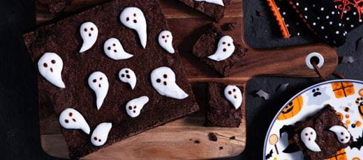 recipe image ΣΤΟΙΧΕΙΩΜΕΝΑ BROWNIES