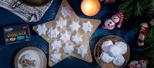 recipe image ΚΟΥΡΑΜΠΙΕΔΕΣ