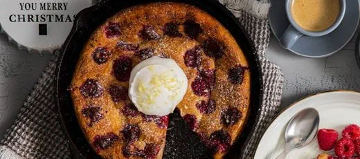 recipe image DUTCH PANCAKES