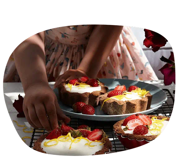 Violife 100% plant-based enjoyed by everyone