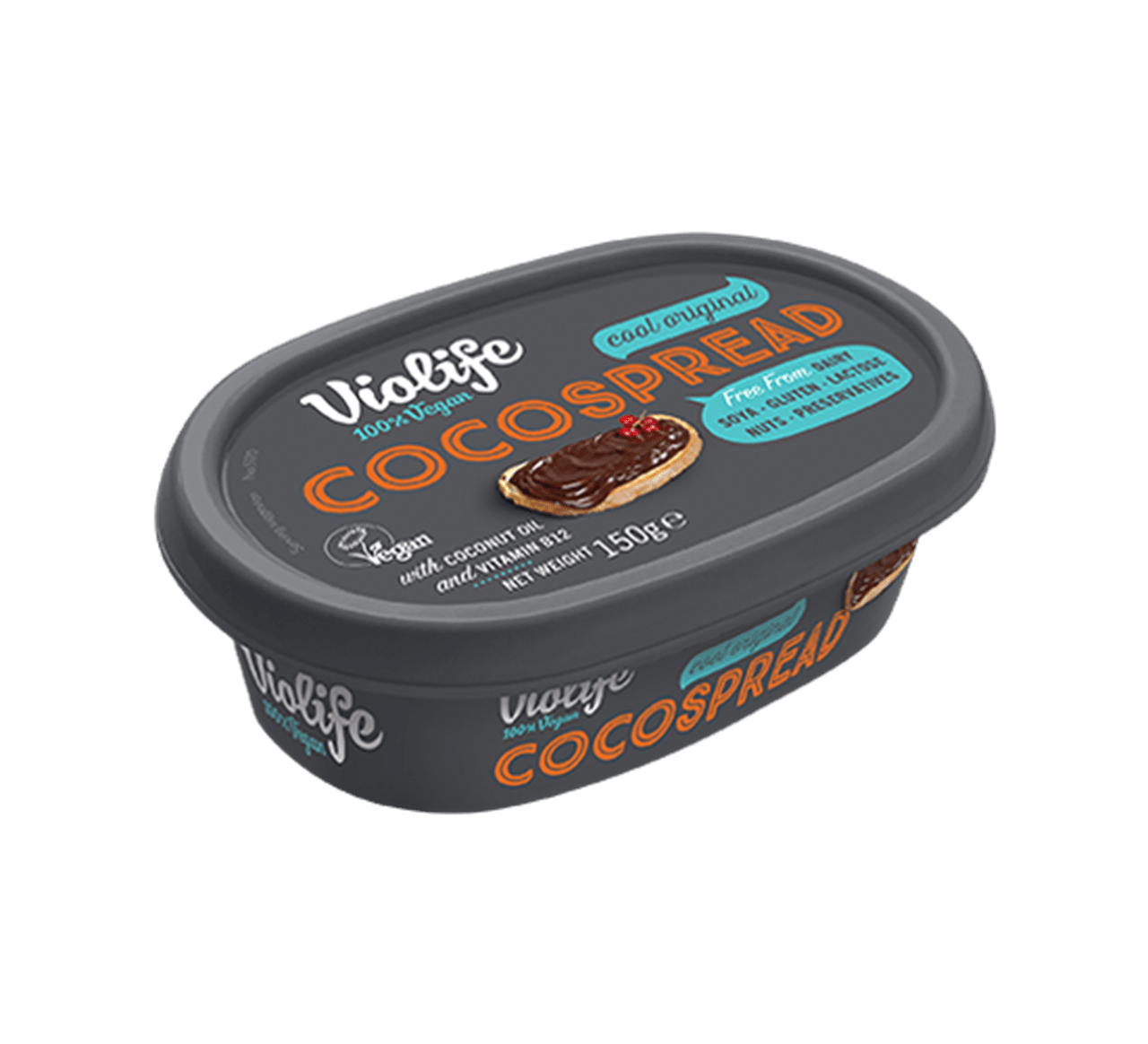 Violife Cocospread - 100% vegan