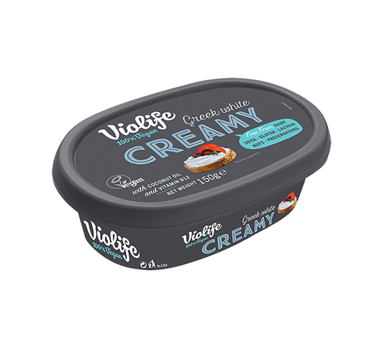 Violife Greek White Creamy - 100% vegan