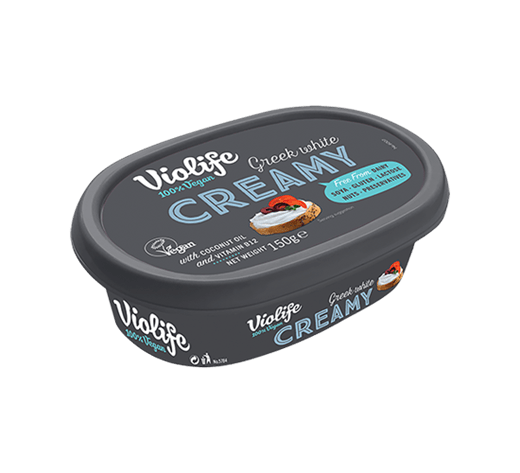Violife Greek White Creamy - 100% vegan
