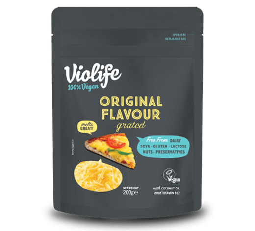 Violife Grated Original - 100% vegan