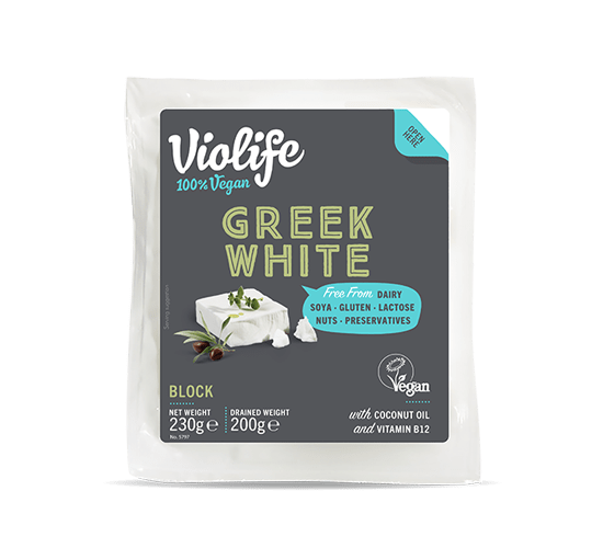 Violife Greek White - 100% vegan