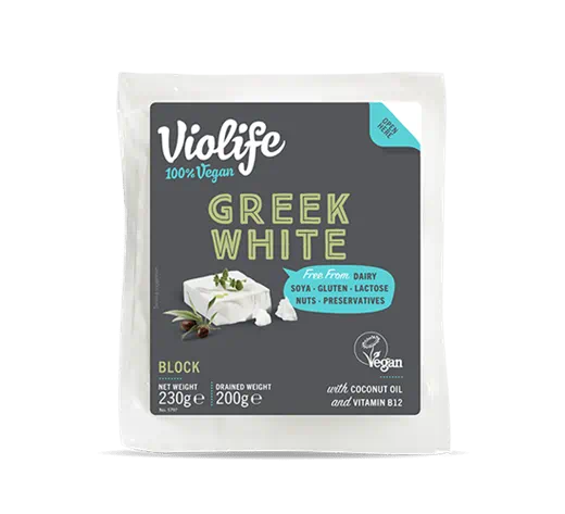 Violife Greek White - 100% vegan