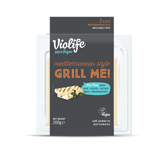 Violife Medstyle Grill Me - 100% vegan