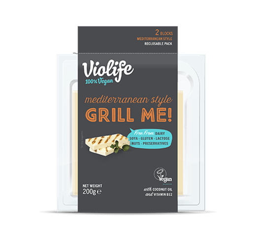 Violife Medstyle Grill Me - 100% vegan