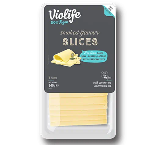 Violife Slices Smoked - 100% vegan