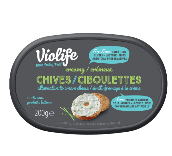 Violife Creamy Chives
