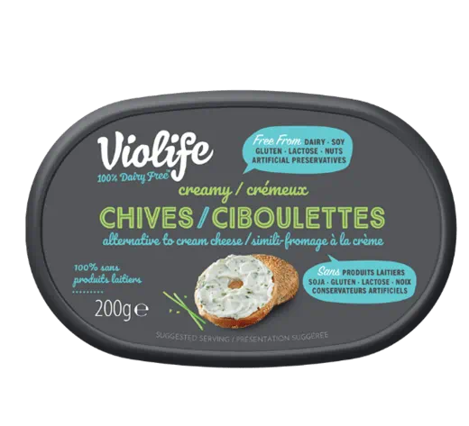 Violife Creamy Chives