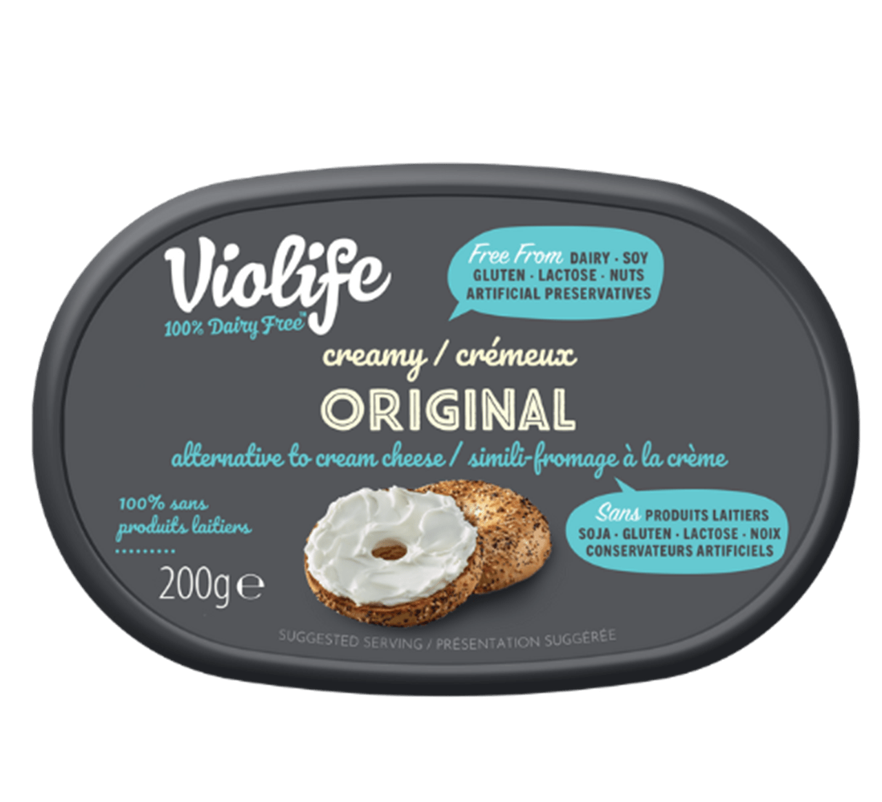 Violife Creamy Original