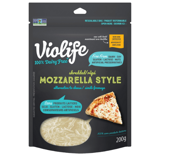 Violife Mozzarella Style Shredded