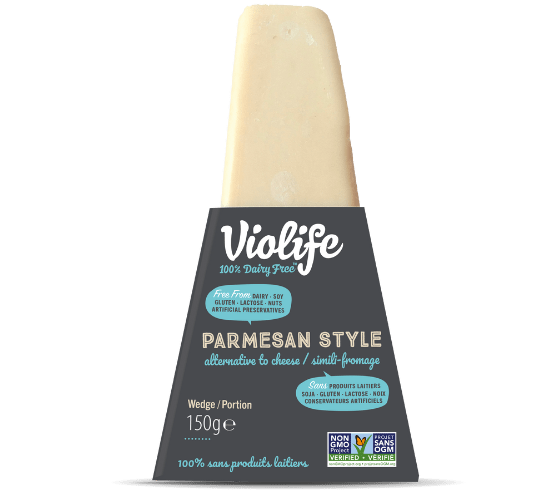 Violife Parmesan Style