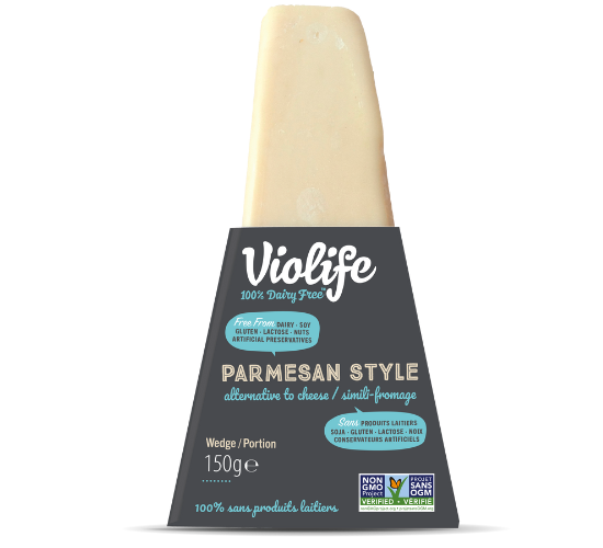 Violife Parmesan Style