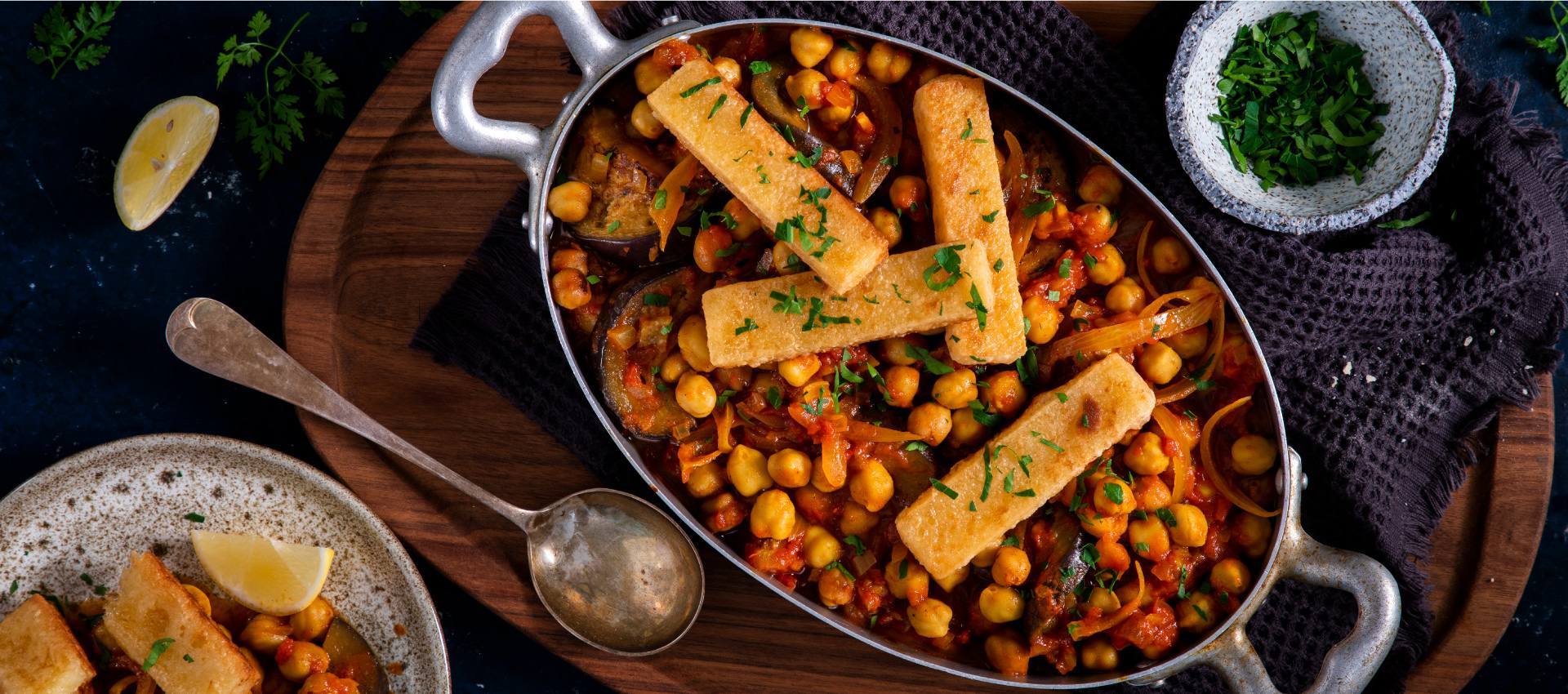 recipe image Chickpea Stew
