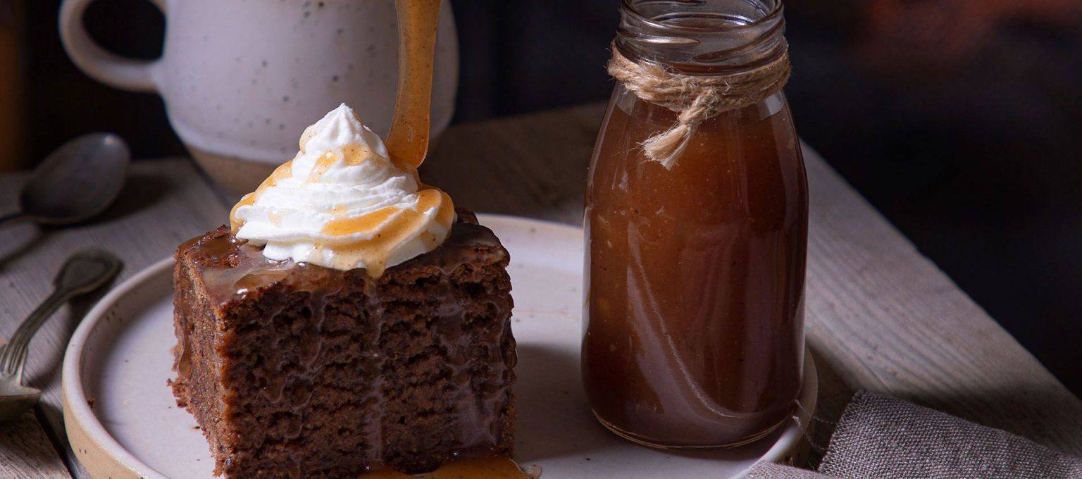 recipe image Sticky Toffee Pudding