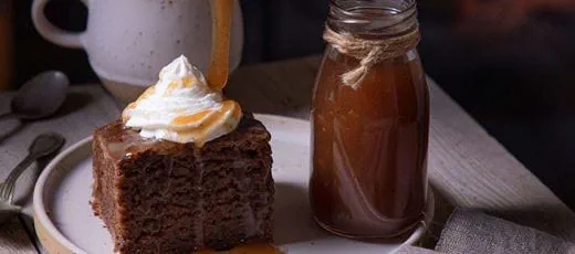recipe image Sticky Toffee Pudding