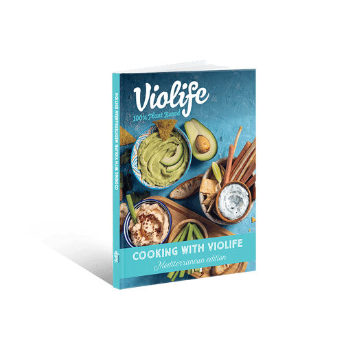Violife Mediterranean Summer Cookbook 2023