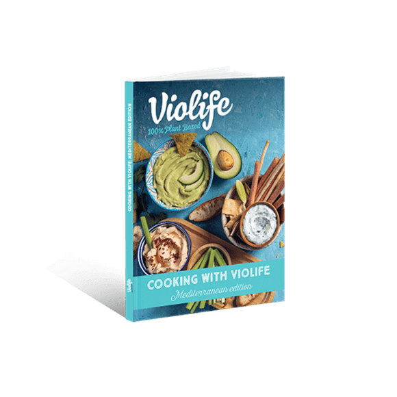 Violife Mediterranean Summer Cookbook 2023