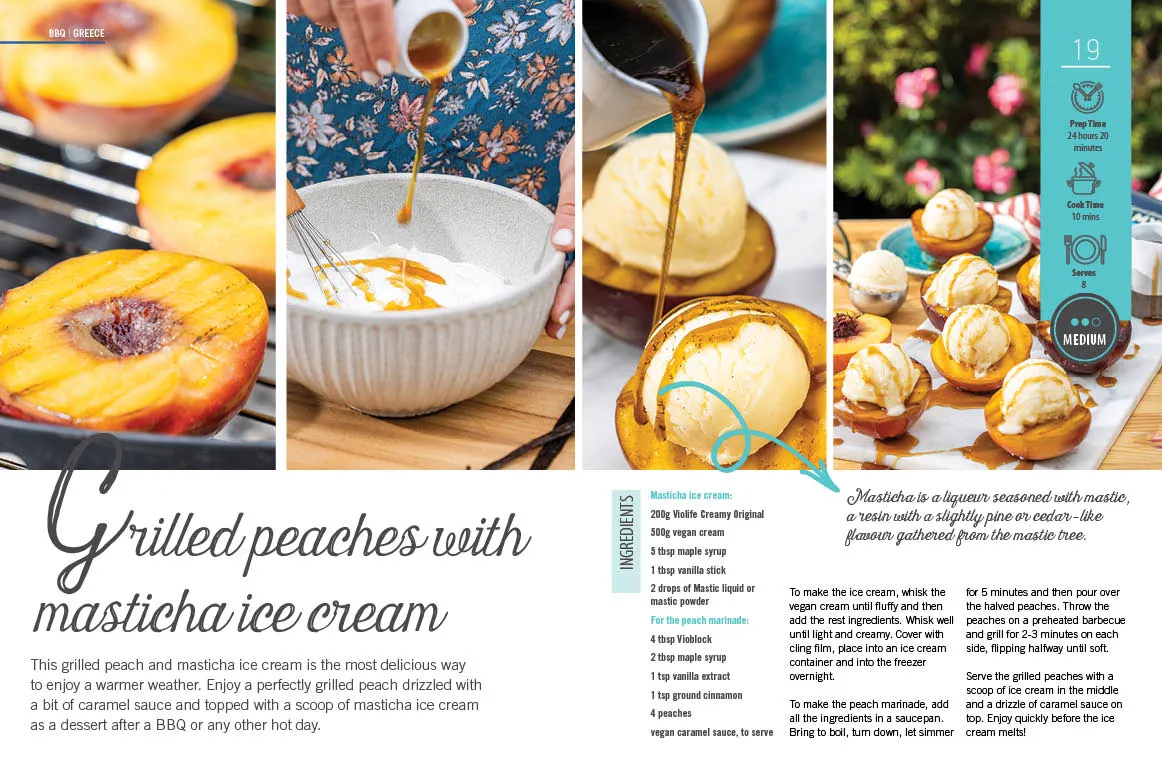 Violife Mediterranean Summer Cookbook 2023