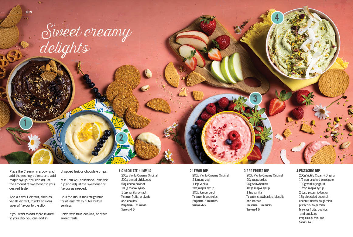 Violife Mediterranean Summer Cookbook 2023