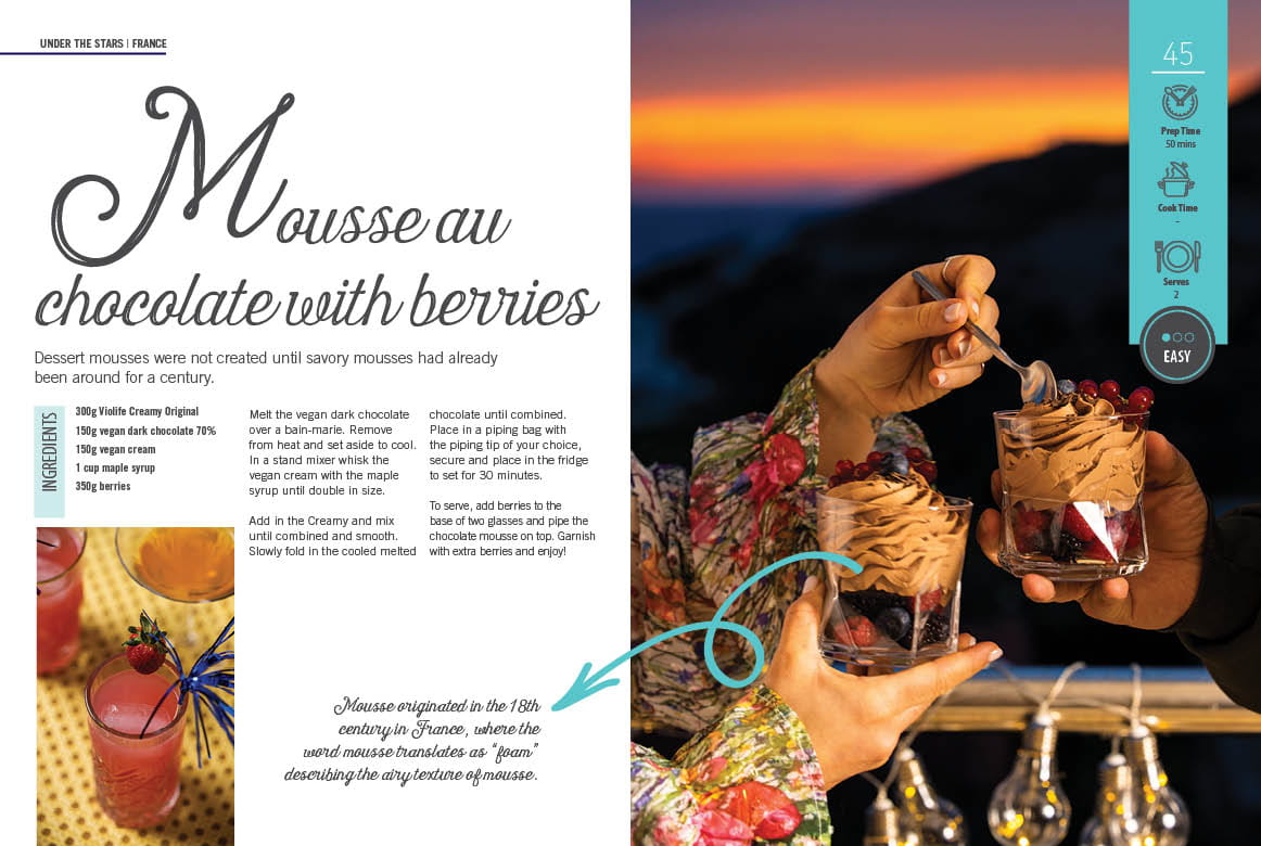 Violife Mediterranean Summer Cookbook 2023