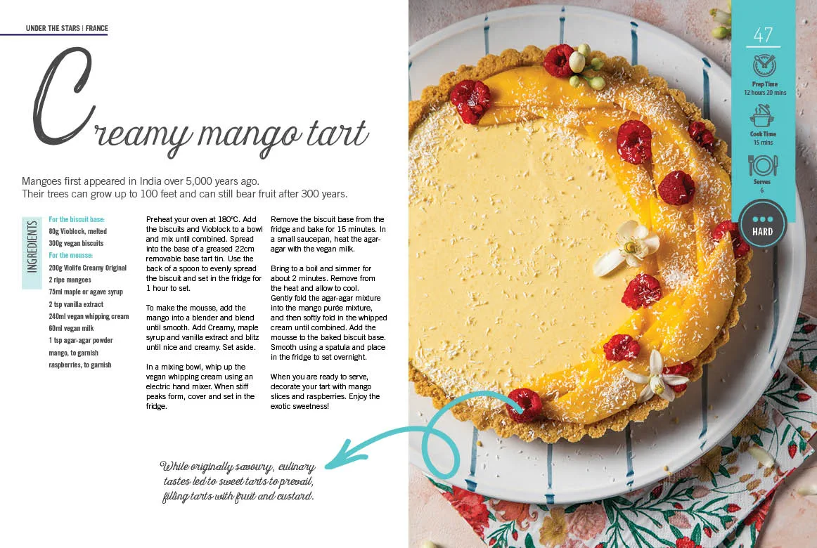 Violife Mediterranean Summer Cookbook 2023