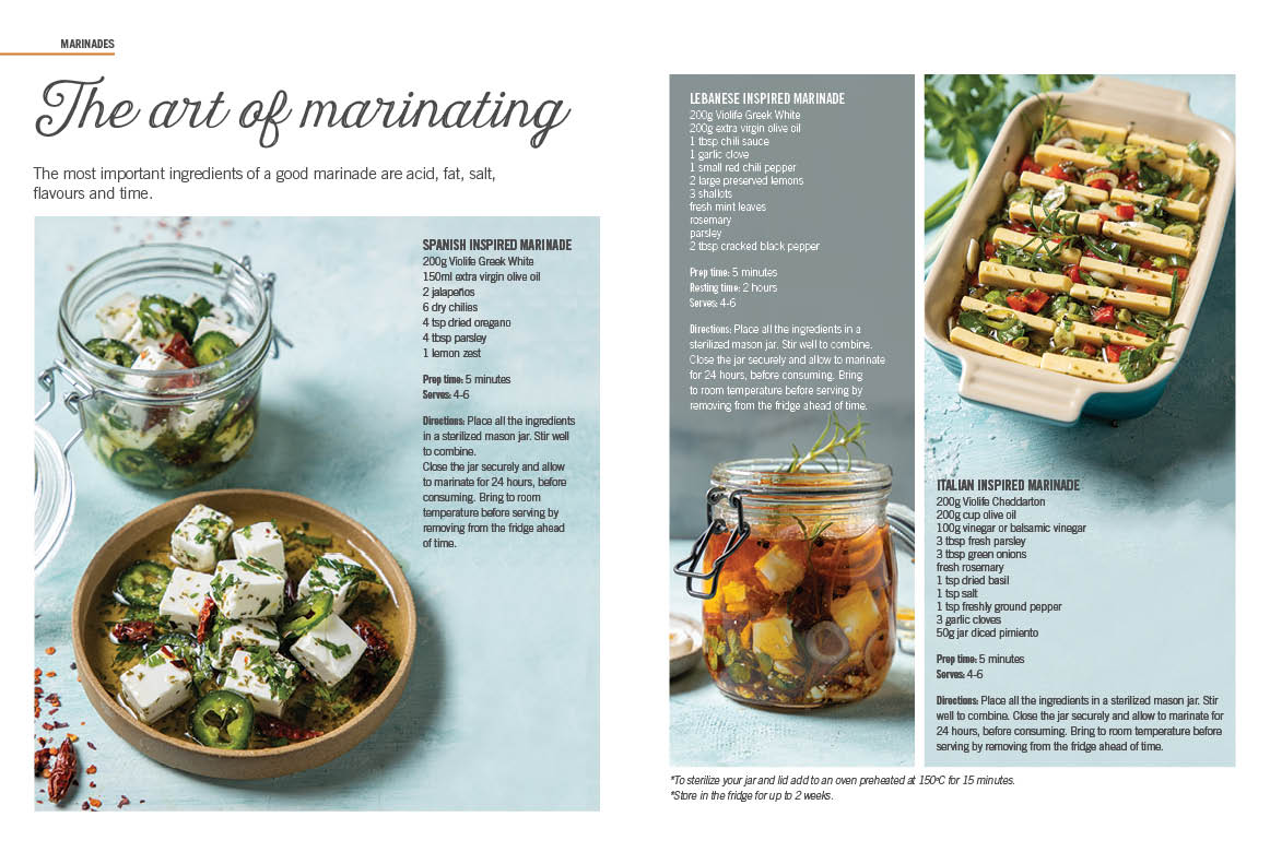 Violife Mediterranean Summer Cookbook 2023