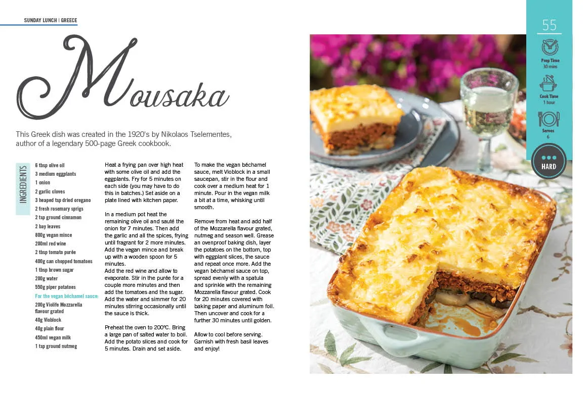 Violife Mediterranean Summer Cookbook 2023