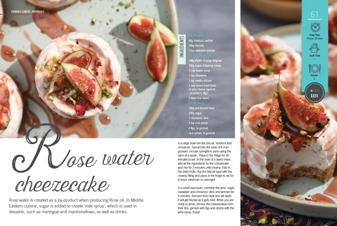 Violife Mediterranean Summer Cookbook 2023