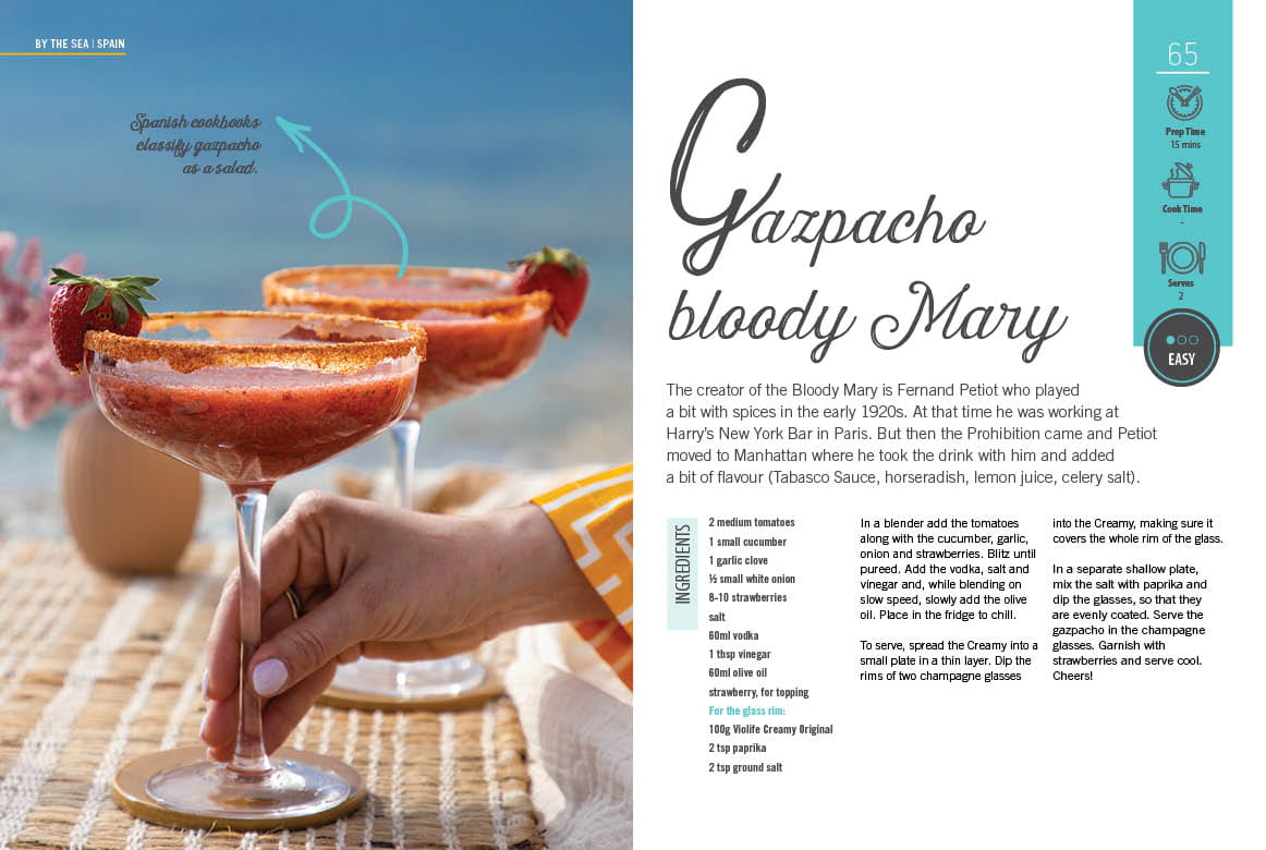 Violife Mediterranean Summer Cookbook 2023