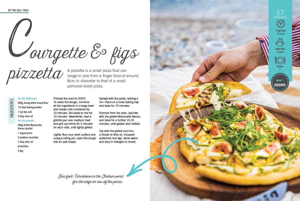 Violife Mediterranean Summer Cookbook 2023