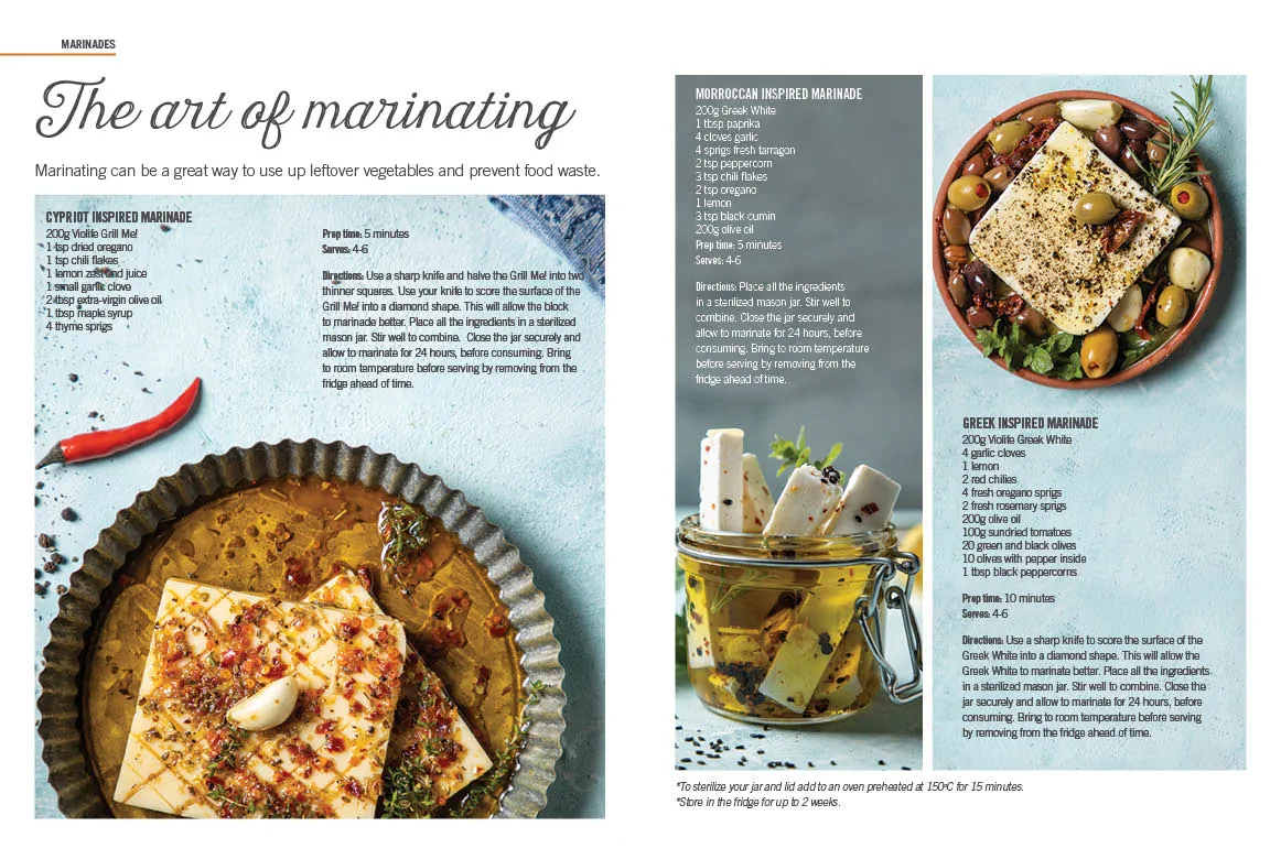 Violife Mediterranean Summer Cookbook 2023