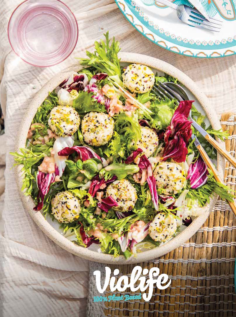 Violife Mediterranean Summer Cookbook 2023