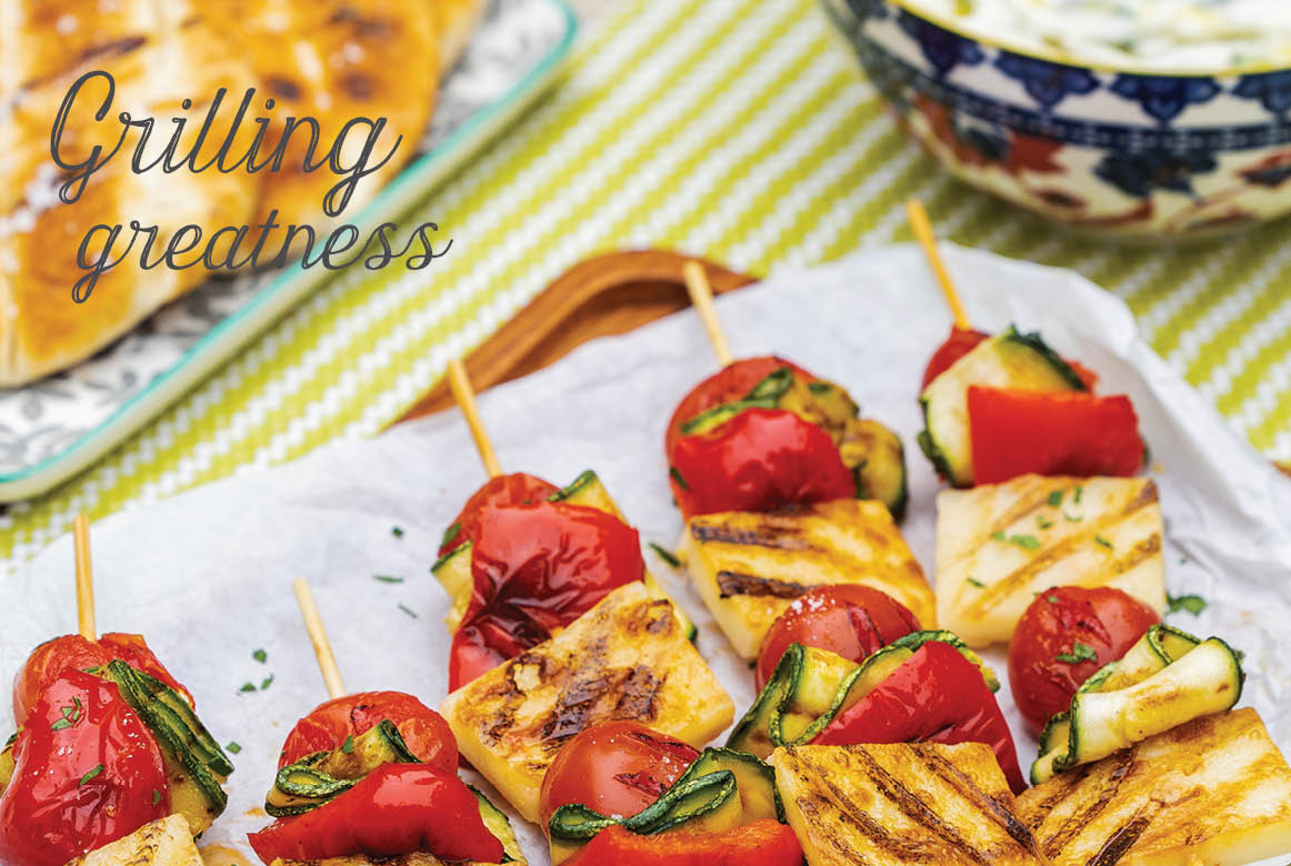 Violife Mediterranean Summer Cookbook 2023