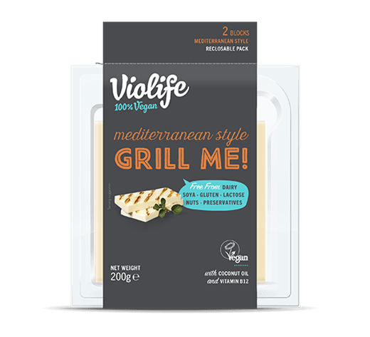 Violife Mediterranean Style Grill Me!