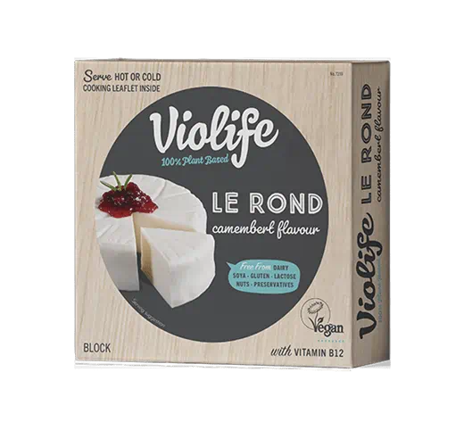 Violife Le Rond Camembert flavour
