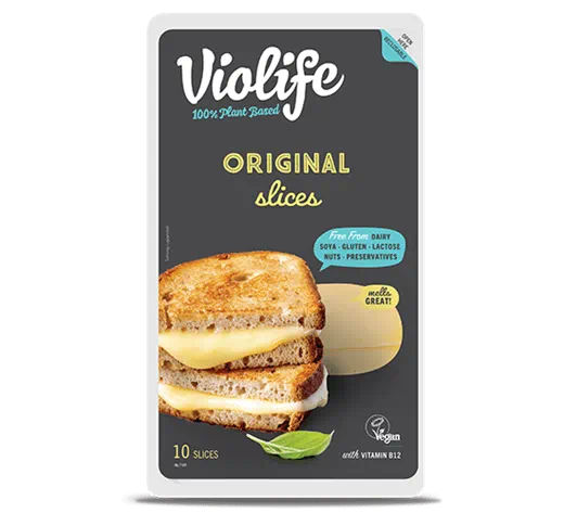 Violife Original slices