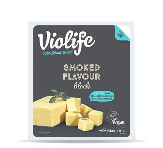 Violife Smoked flavour Block