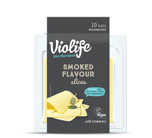 Violife Smoked flavour Slices