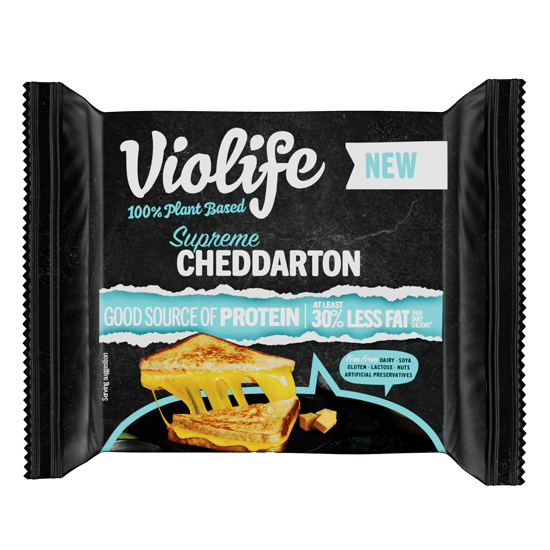 Violife Supreme Cheddarton
