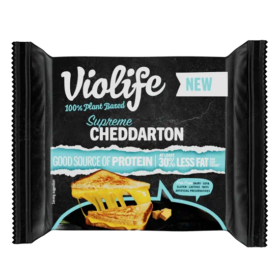 Violife Supreme Cheddarton