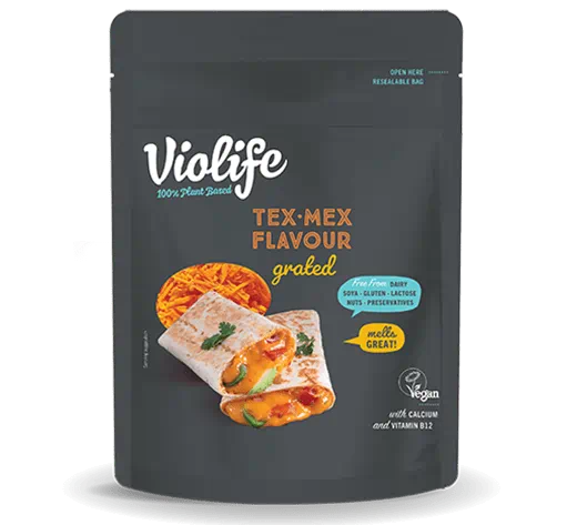 Violife Tex-Mex flavour Grated