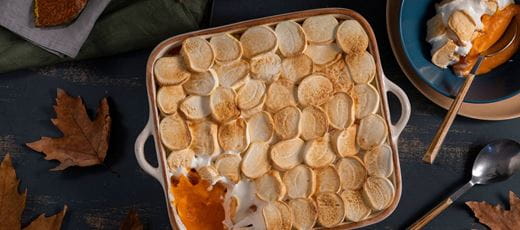 recipe image Sweet Potato Casserole
