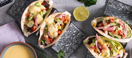 recipe image Swedish Friday Tacos